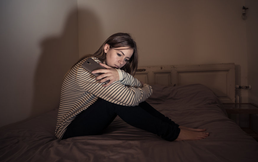 7 punten dat je uit angst leeft