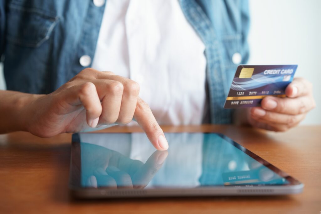 Credits kopen op de website Mediums 2.0